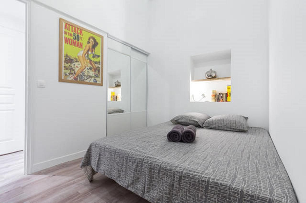 דירות Centrale 2 - F4 Spacieux Et Confortable Au Centre Du Vieux-ניס מראה חיצוני תמונה