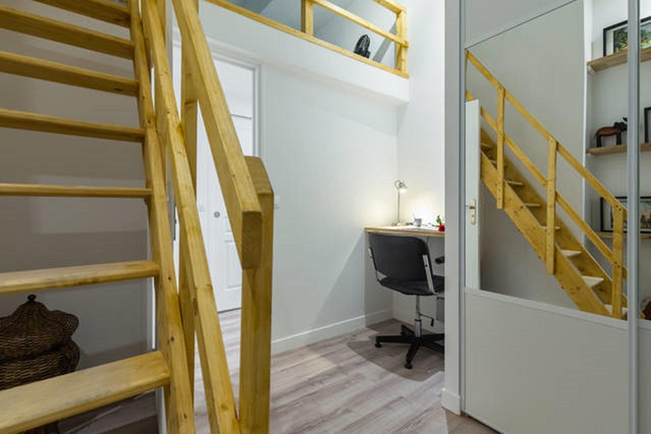 דירות Centrale 2 - F4 Spacieux Et Confortable Au Centre Du Vieux-ניס מראה חיצוני תמונה