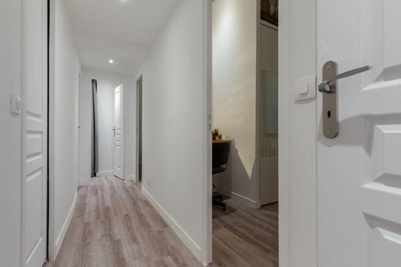 דירות Centrale 2 - F4 Spacieux Et Confortable Au Centre Du Vieux-ניס מראה חיצוני תמונה