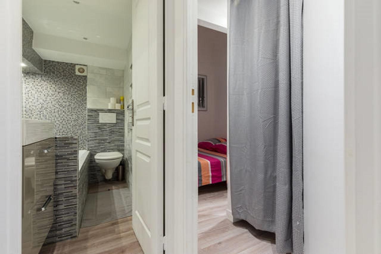דירות Centrale 2 - F4 Spacieux Et Confortable Au Centre Du Vieux-ניס מראה חיצוני תמונה