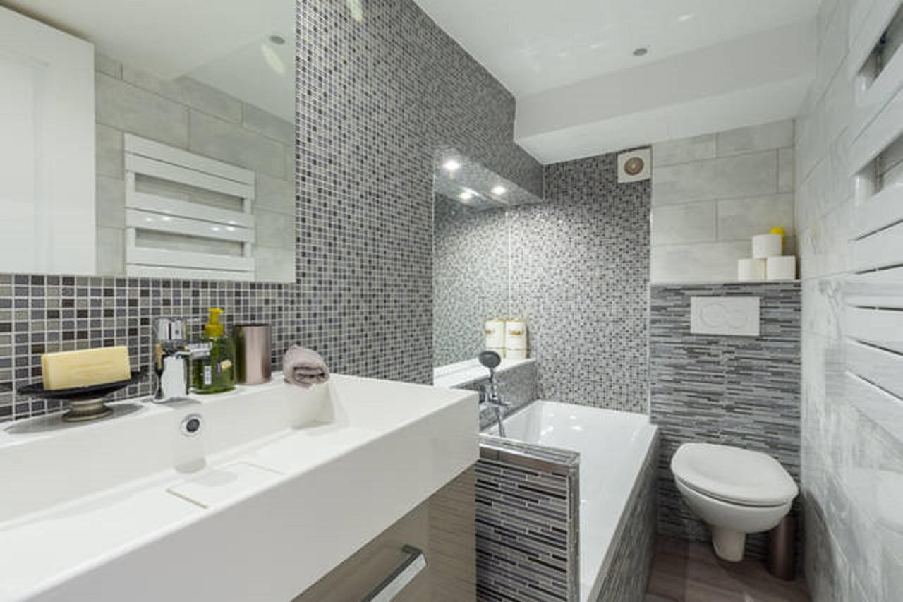 דירות Centrale 2 - F4 Spacieux Et Confortable Au Centre Du Vieux-ניס מראה חיצוני תמונה