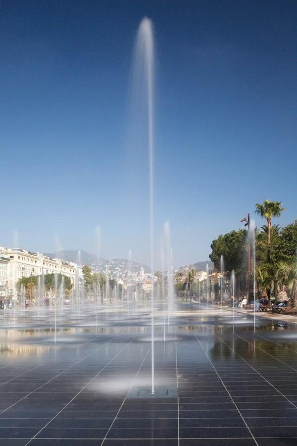 דירות Centrale 2 - F4 Spacieux Et Confortable Au Centre Du Vieux-ניס מראה חיצוני תמונה