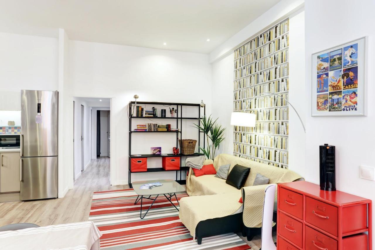 דירות Centrale 2 - F4 Spacieux Et Confortable Au Centre Du Vieux-ניס מראה חיצוני תמונה