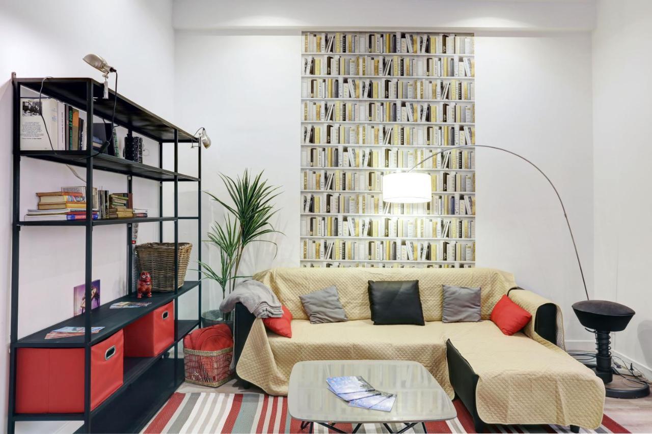 דירות Centrale 2 - F4 Spacieux Et Confortable Au Centre Du Vieux-ניס מראה חיצוני תמונה
