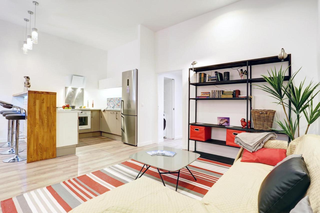 דירות Centrale 2 - F4 Spacieux Et Confortable Au Centre Du Vieux-ניס מראה חיצוני תמונה
